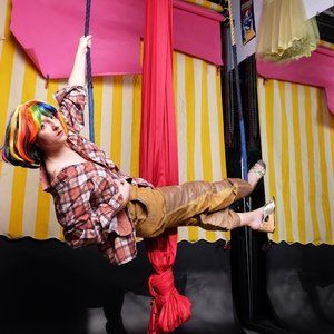 Vintage 1980s Haband Flannel Shirt